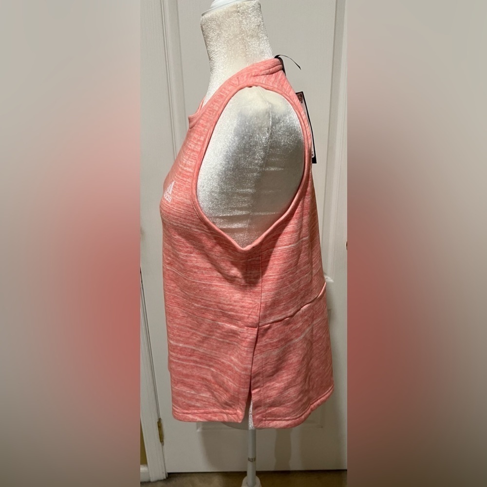 NWT Adidas Women's Sport 2 Street Summer Tank Top medium - Picture 3 of 8